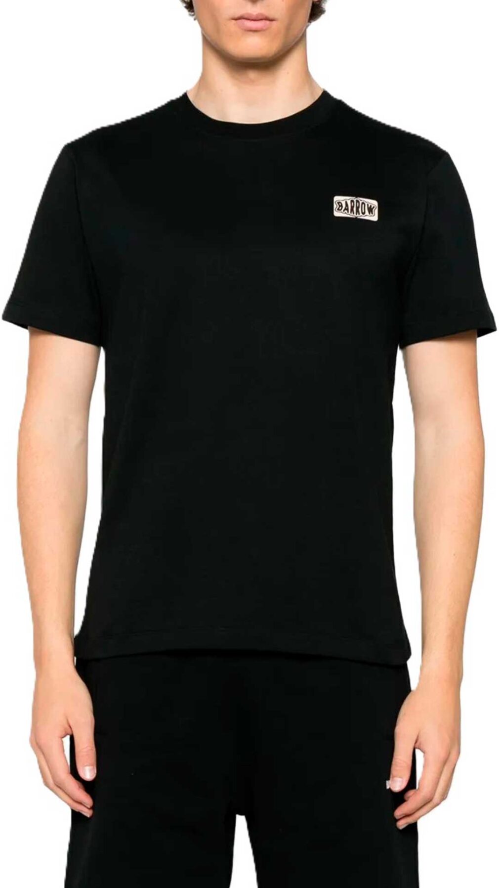 Camiseta Barrow con logotipo
