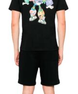 Camiseta Barrow con logotipo