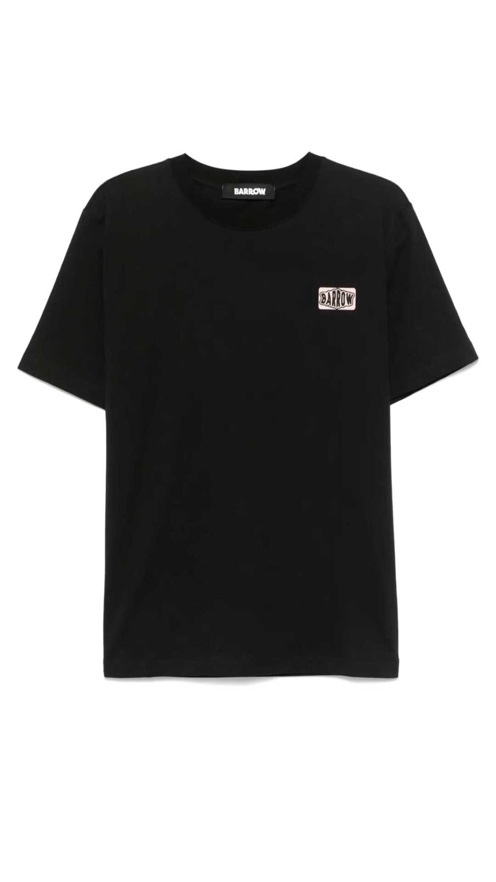 Camiseta Barrow con logotipo