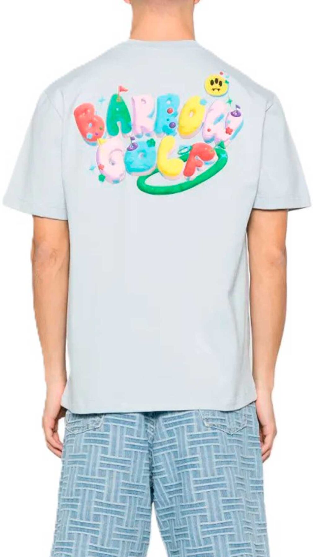 Camiseta Barrow con logotipo