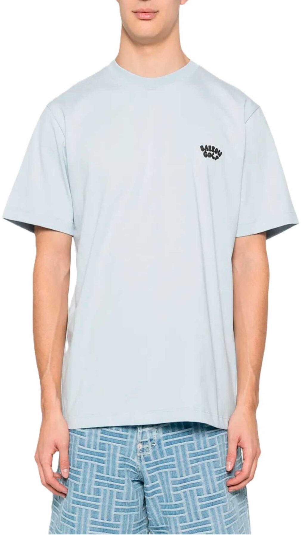 Camiseta Barrow con logotipo