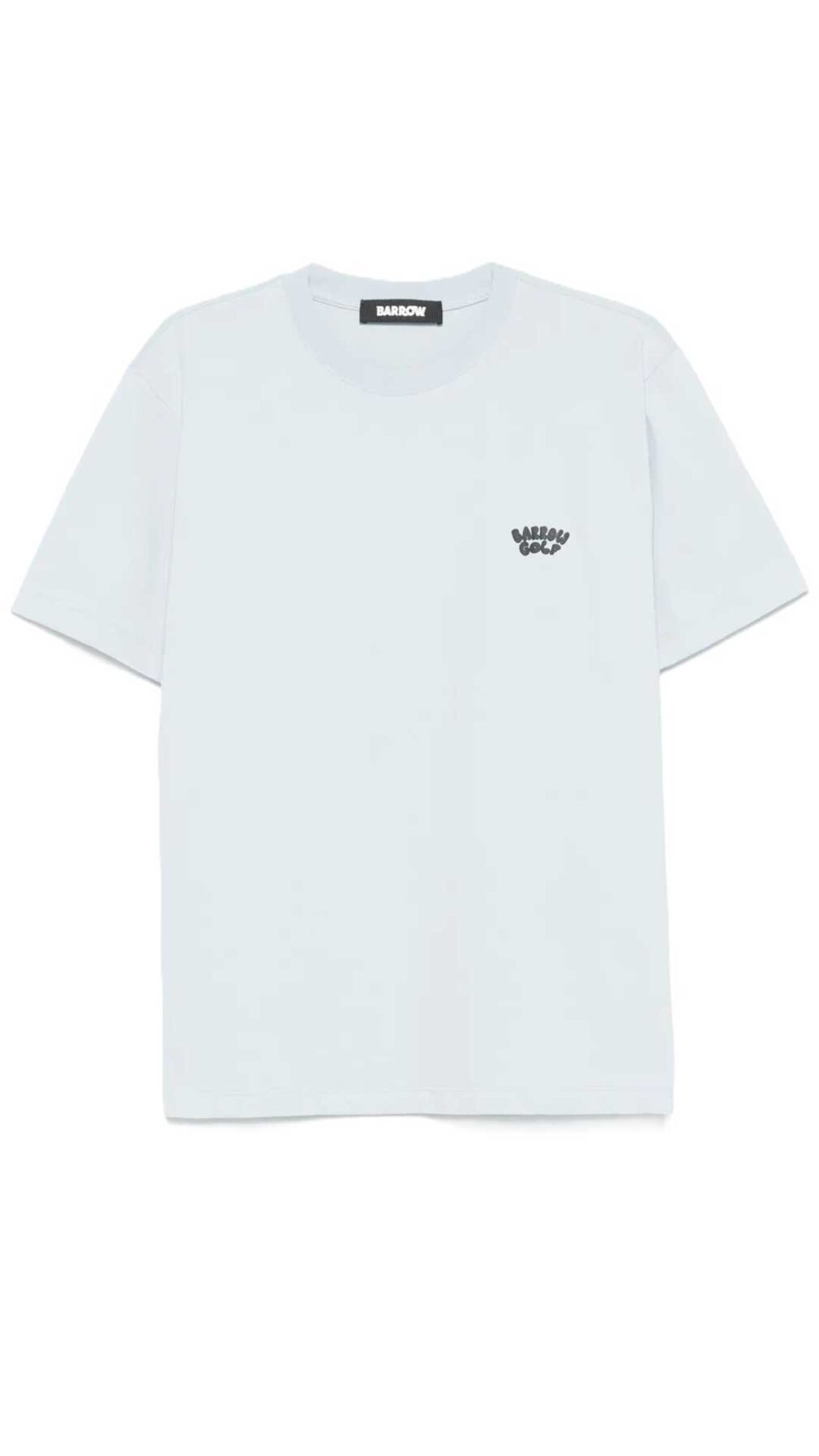 Camiseta Barrow con logotipo