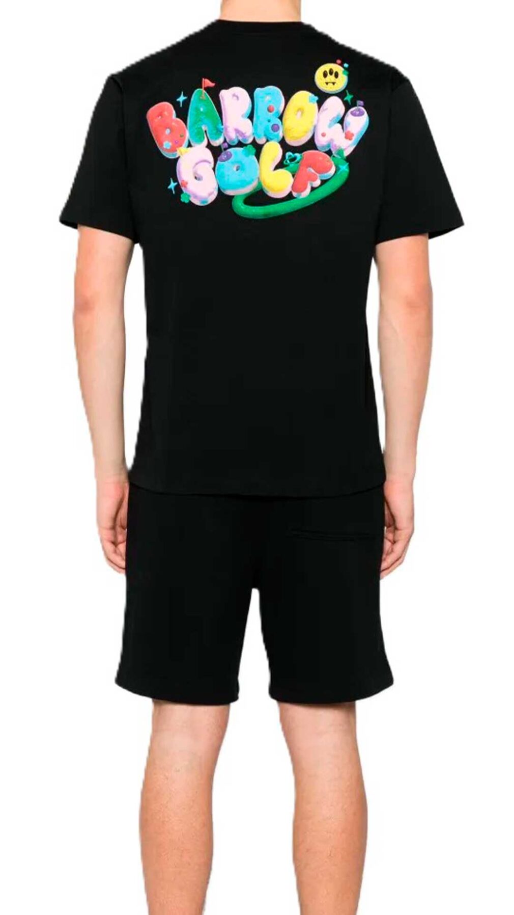 Camiseta Barrow con logotipo