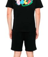 Camiseta Barrow con logotipo
