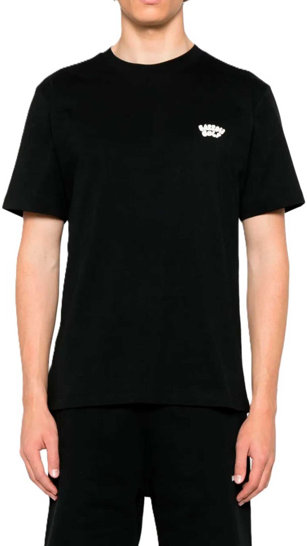 Camiseta Barrow con logotipo