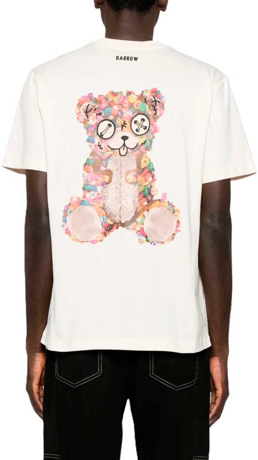 Camiseta Barrow con logotipo