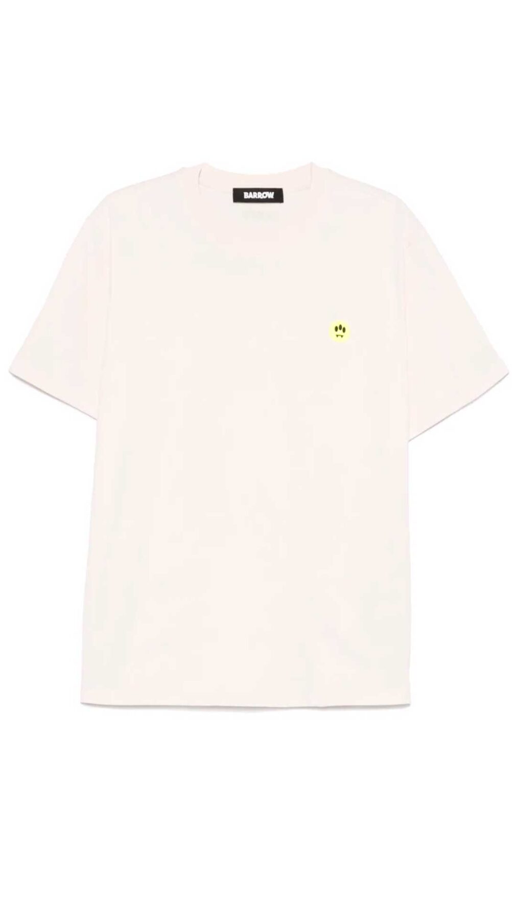 Camiseta Barrow con logotipo