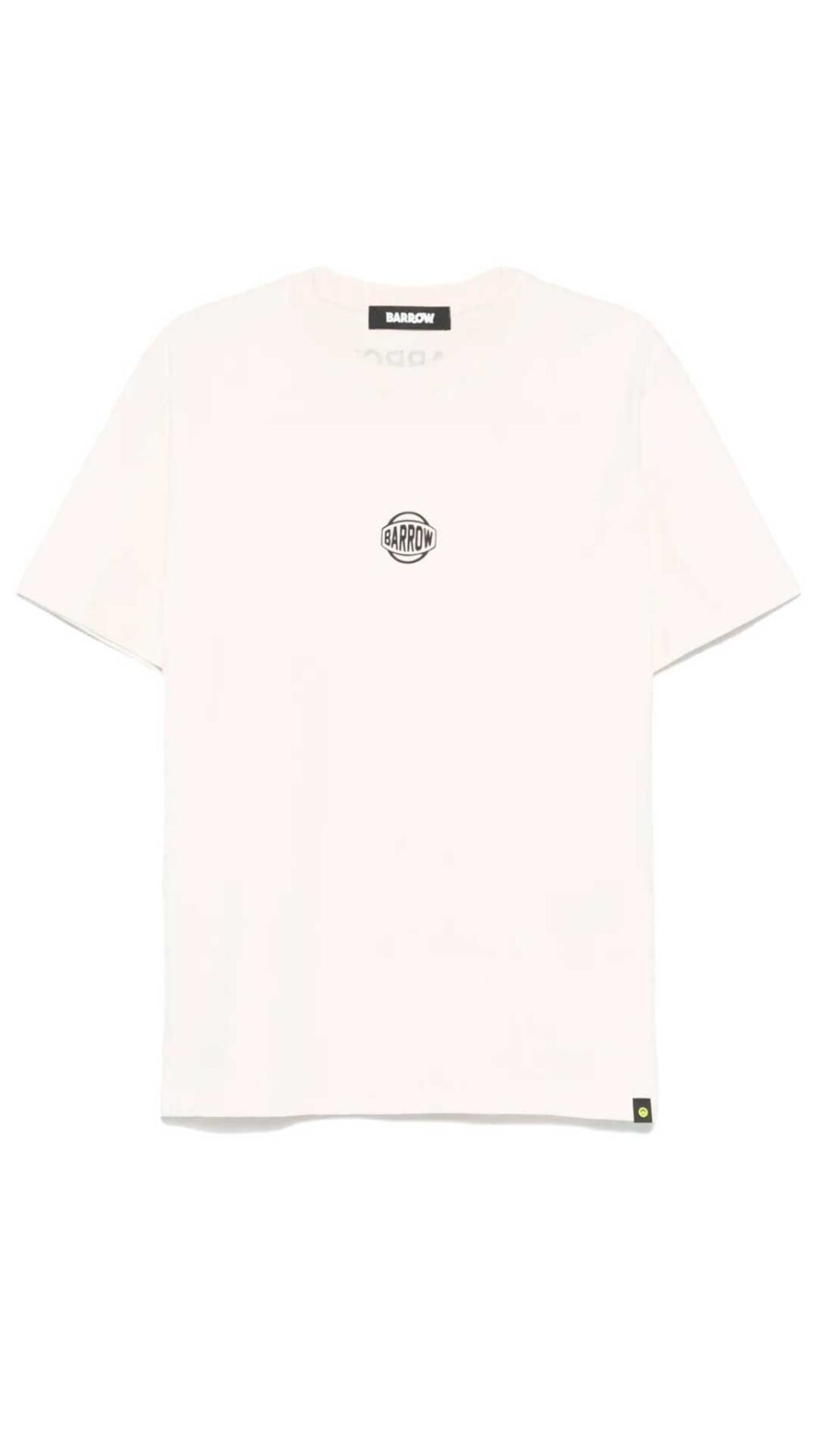 Camiseta Barrow con logotipo