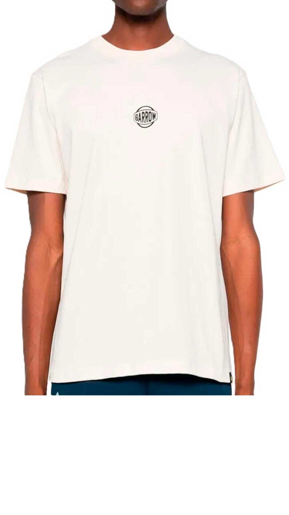 Camiseta Barrow con logotipo