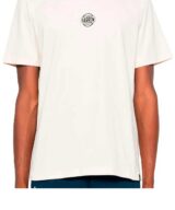 Camiseta Barrow con logotipo