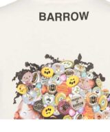 Camiseta Barrow con logotipo