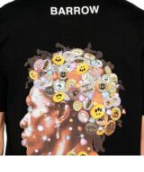 Camiseta Barrow con logotipo