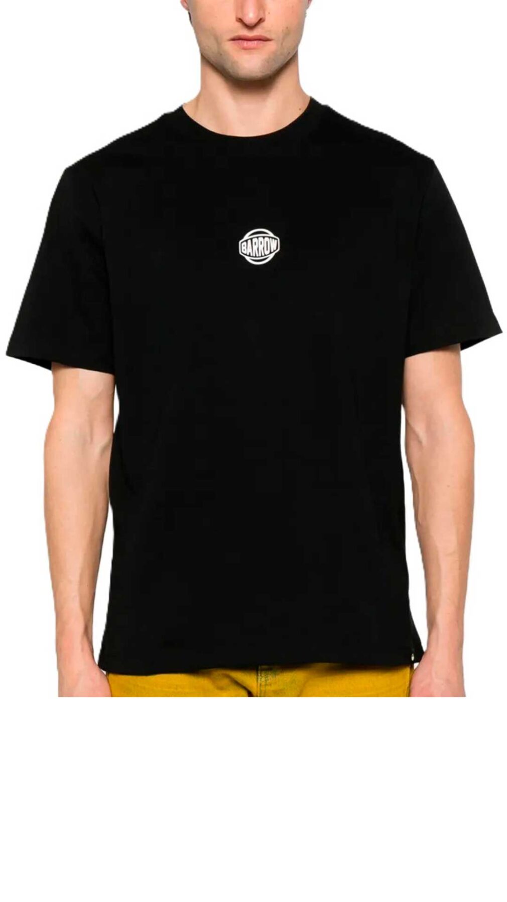 Camiseta Barrow con logotipo