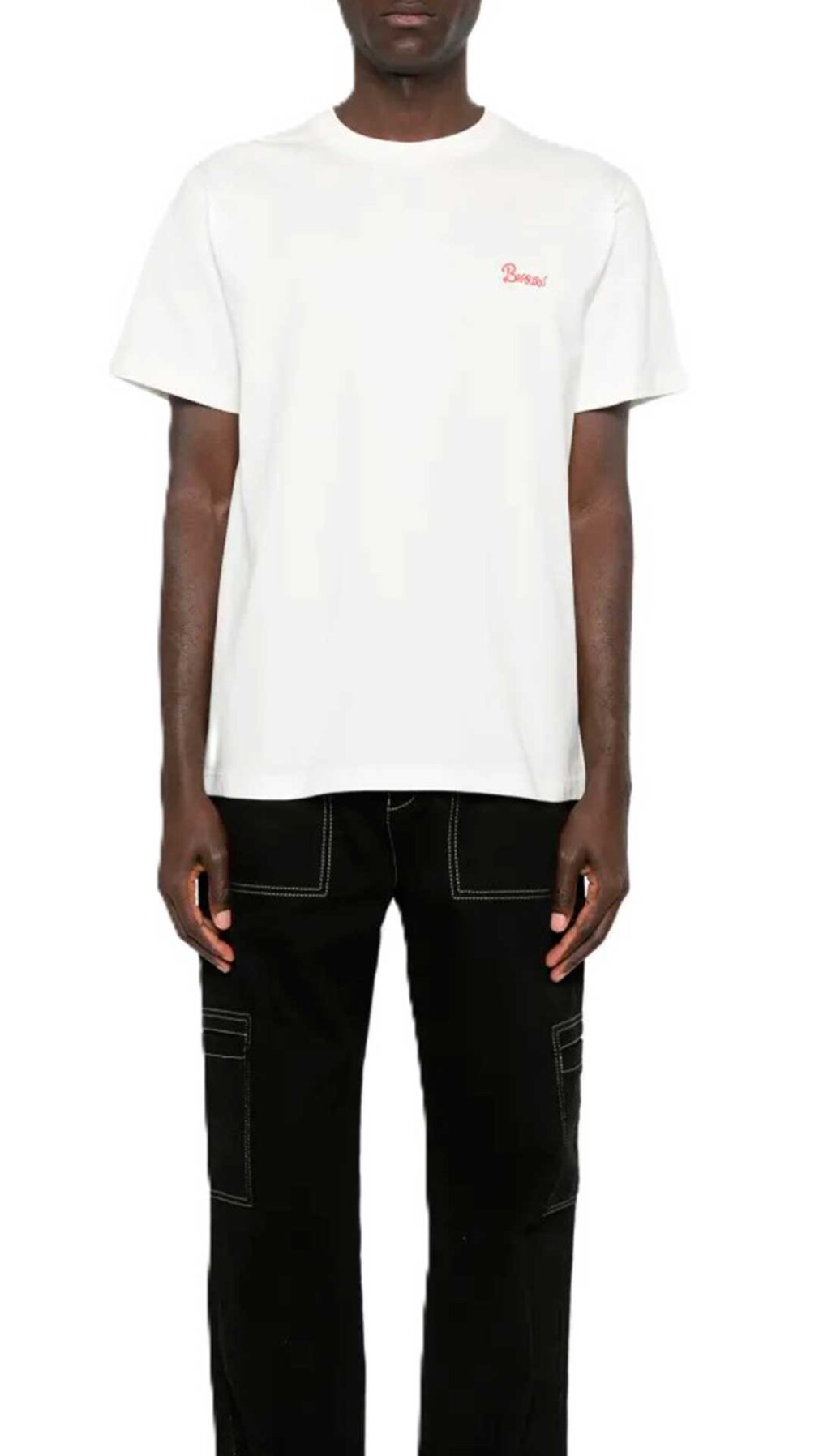 Camiseta Barrow con logotipo