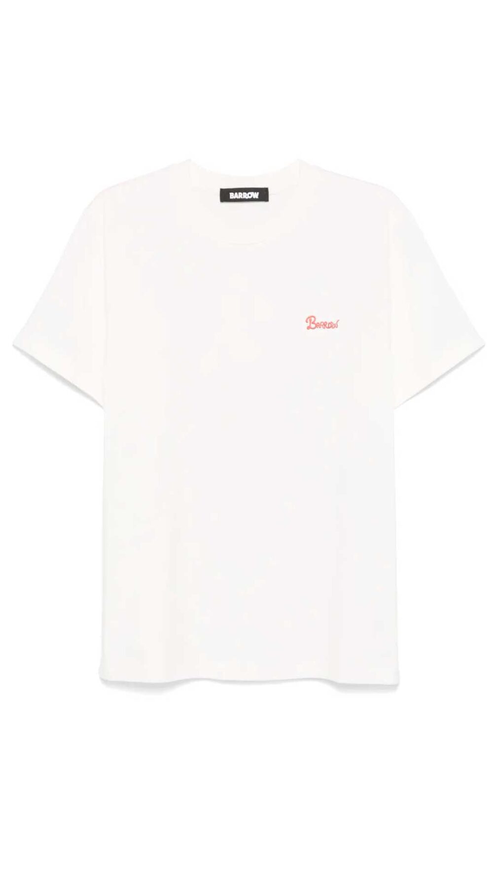 Camiseta Barrow con logotipo