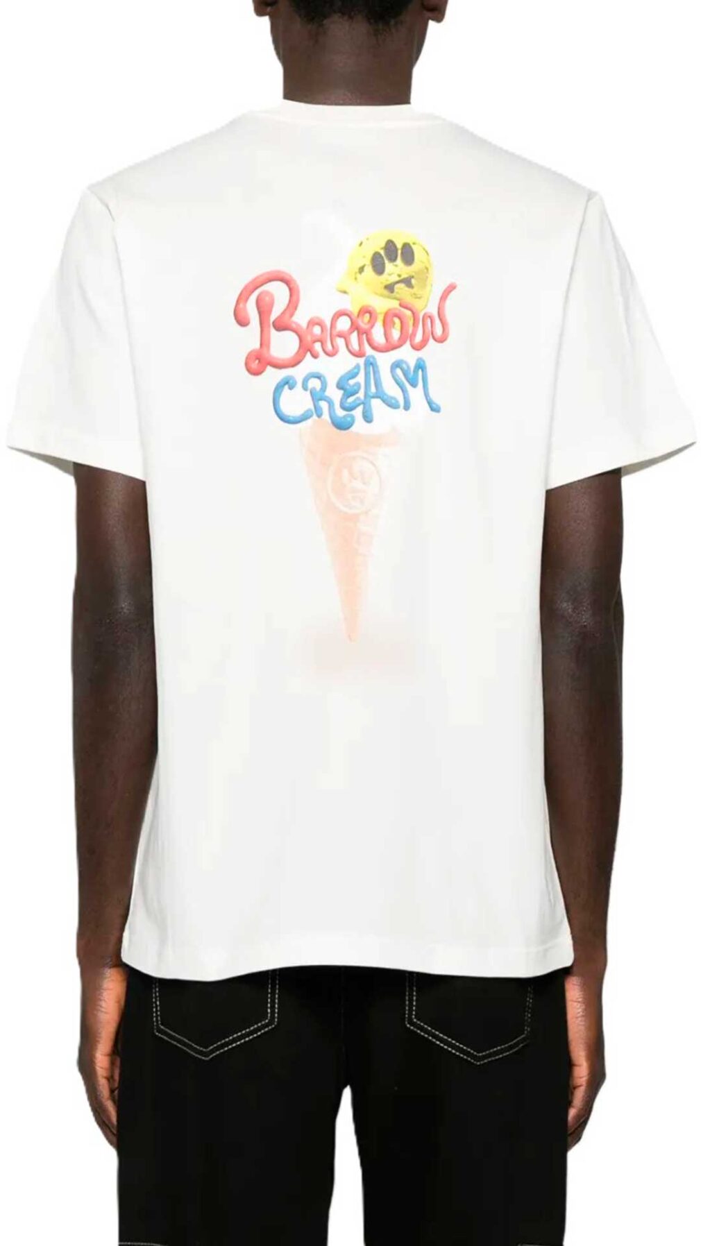 Camiseta Barrow con logotipo