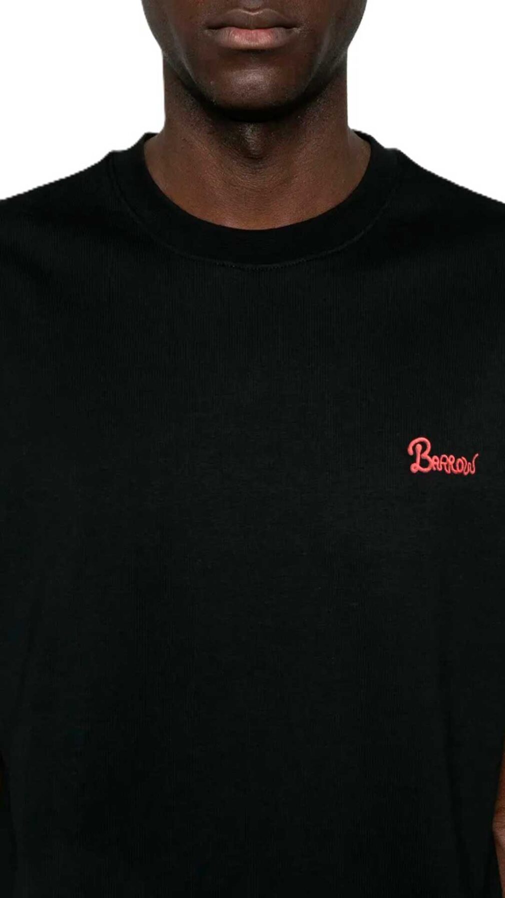 Camiseta Barrow con logotipo