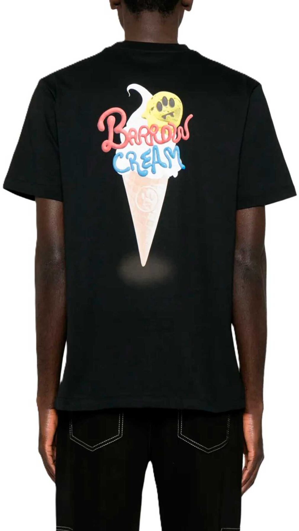 Camiseta Barrow con logotipo