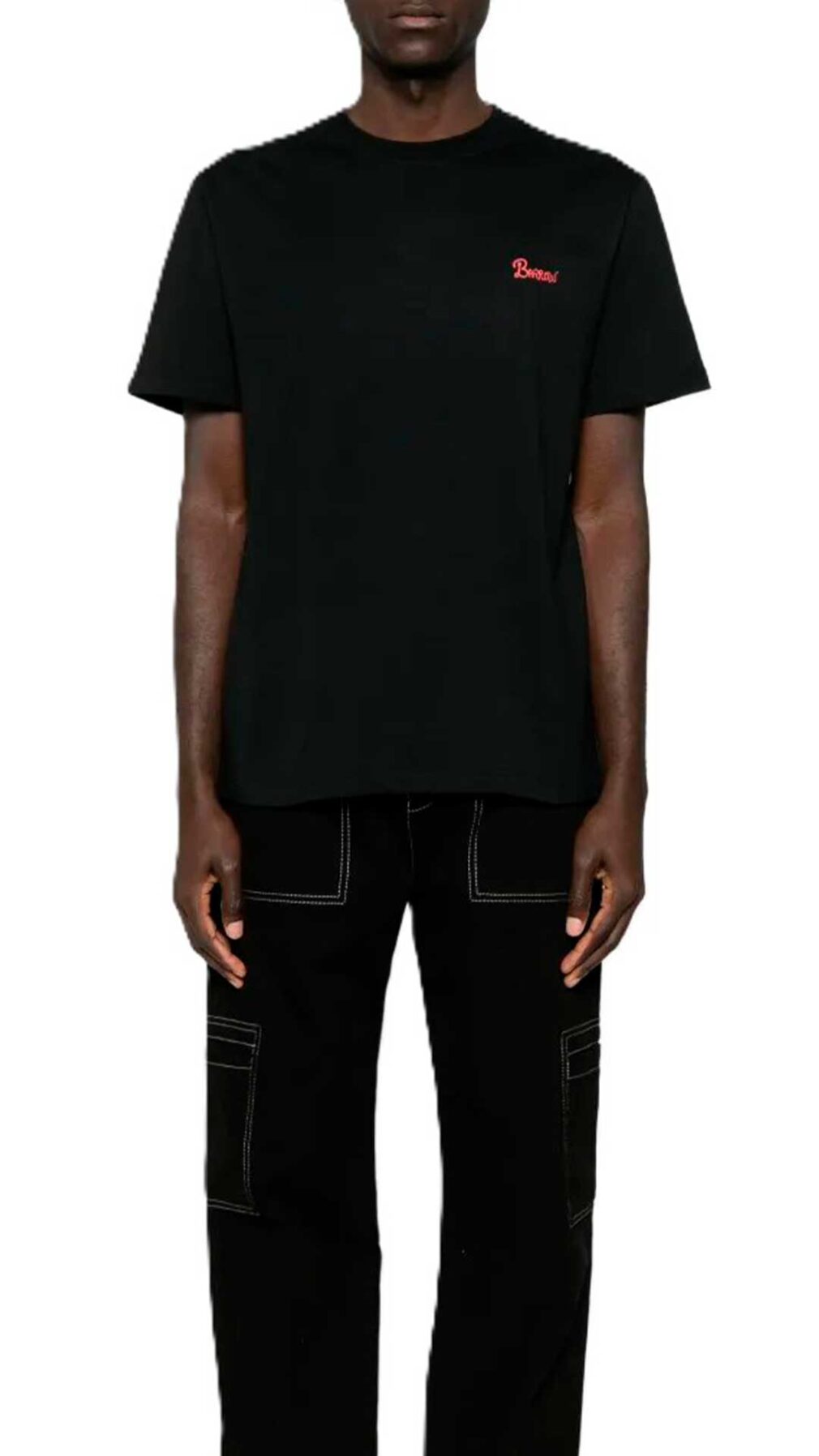 Camiseta Barrow con logotipo