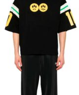Camiseta muy holgada Barrow con logotipo