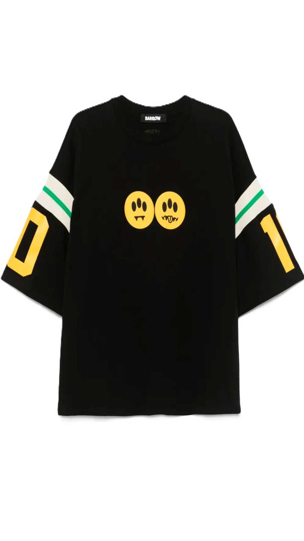 Camiseta muy holgada Barrow con logotipo