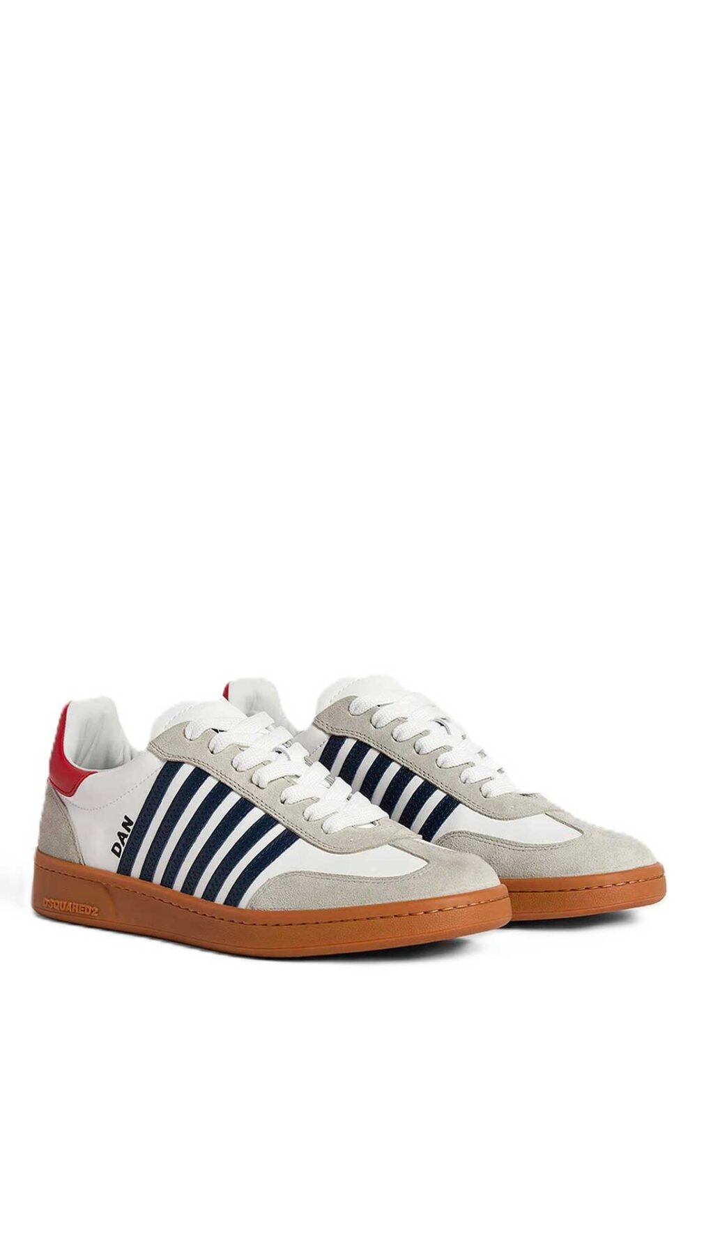 Deportiva Boxer de Dsquared2