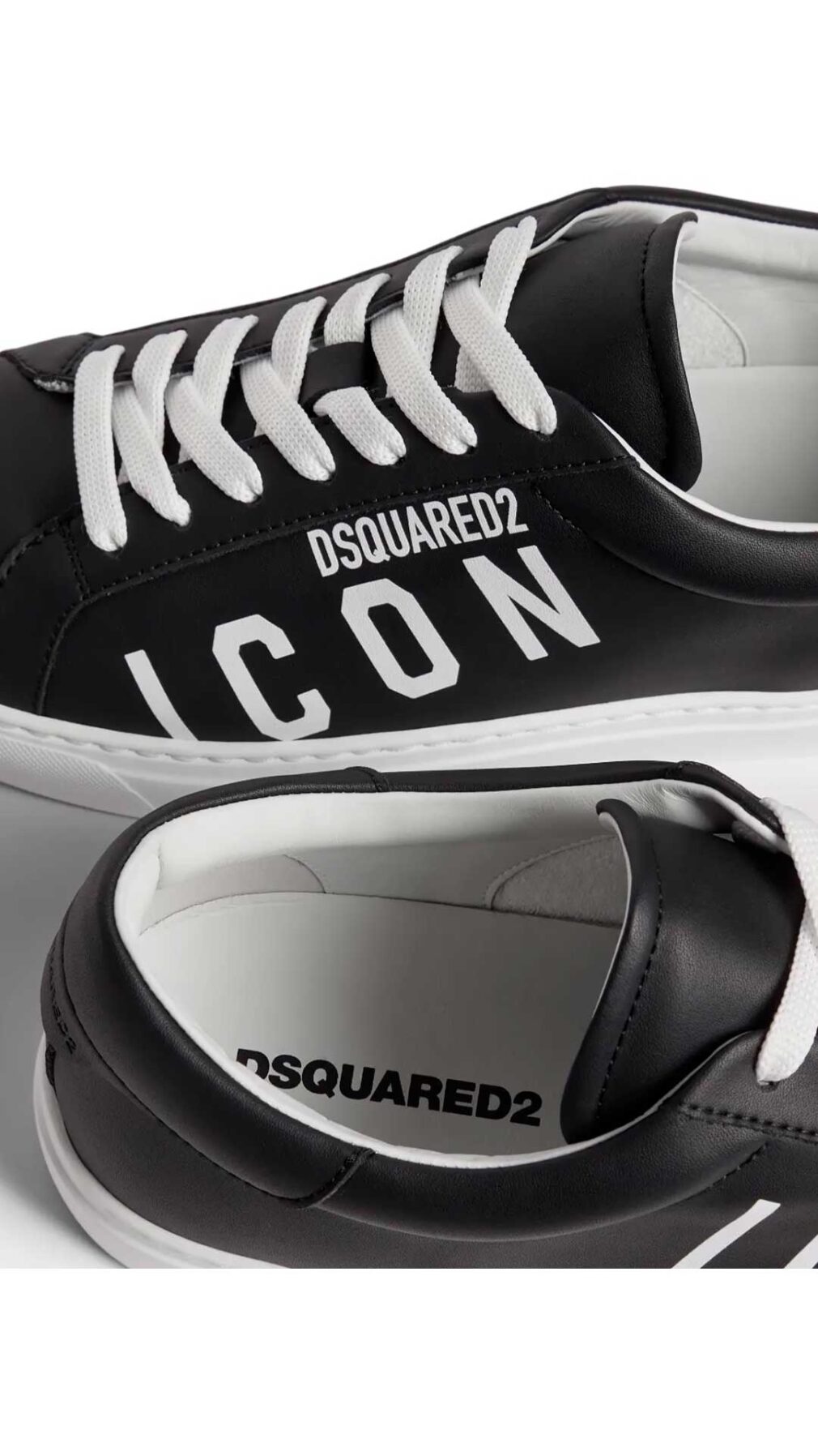 Deportiva Icon Cassetta de Dsquared2