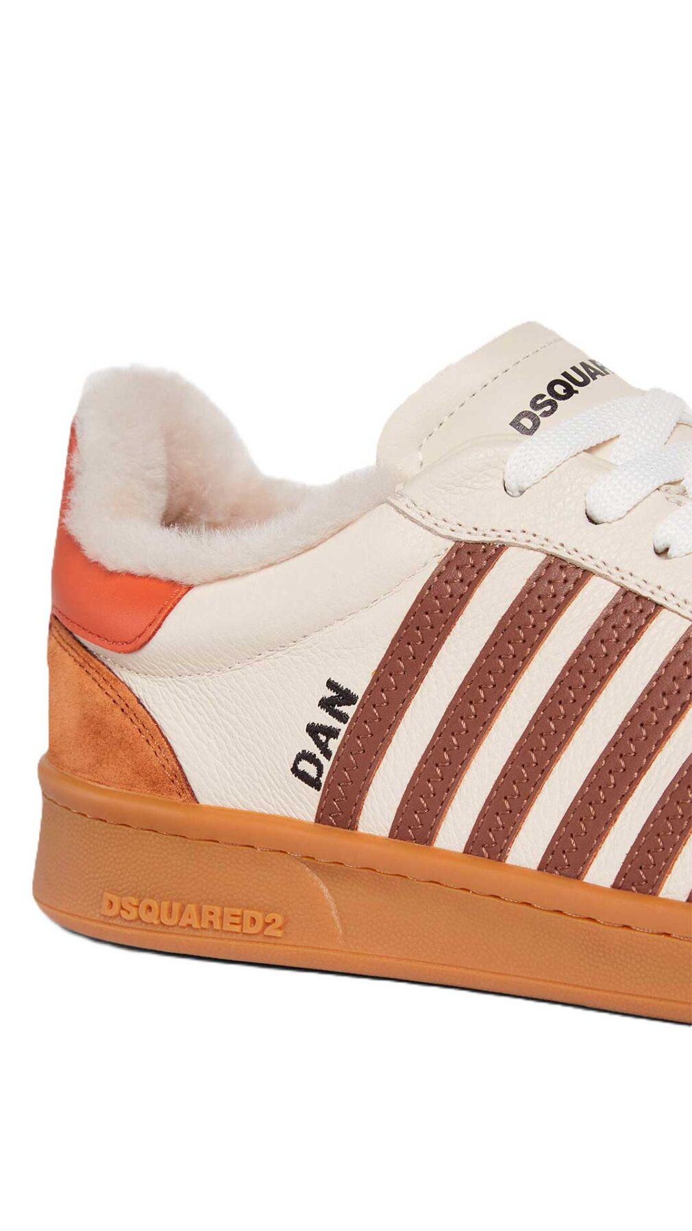 Deportiva Boxer Dsquared2
