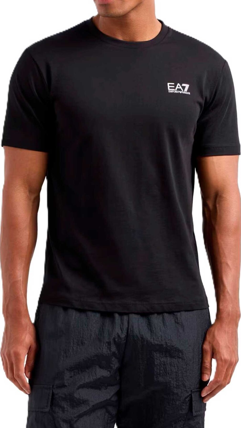 Camiseta EA7 Emporio Armani con logotipo