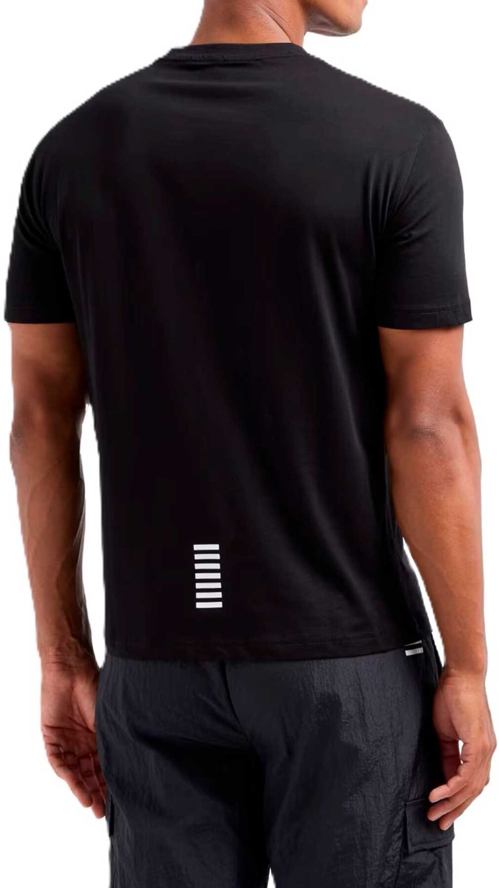 Camiseta EA7 Emporio Armani con logotipo