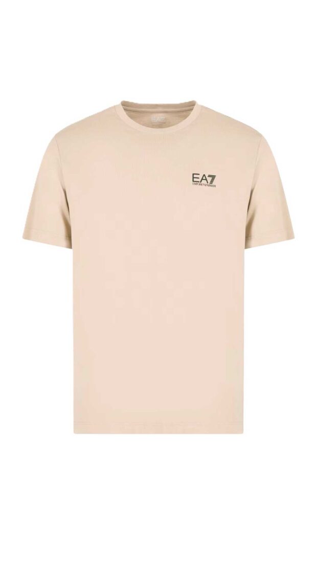 Camiseta EA7 Emporio Armani con logotipo