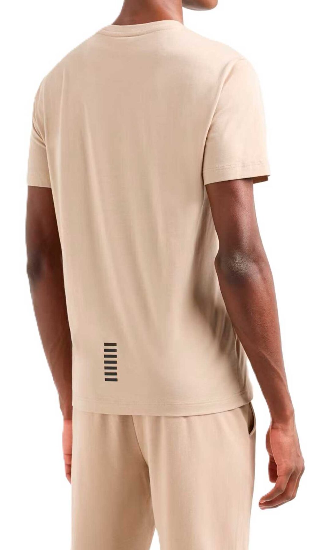 Camiseta EA7 Emporio Armani con logotipo