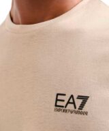 Camiseta EA7 Emporio Armani con logotipo