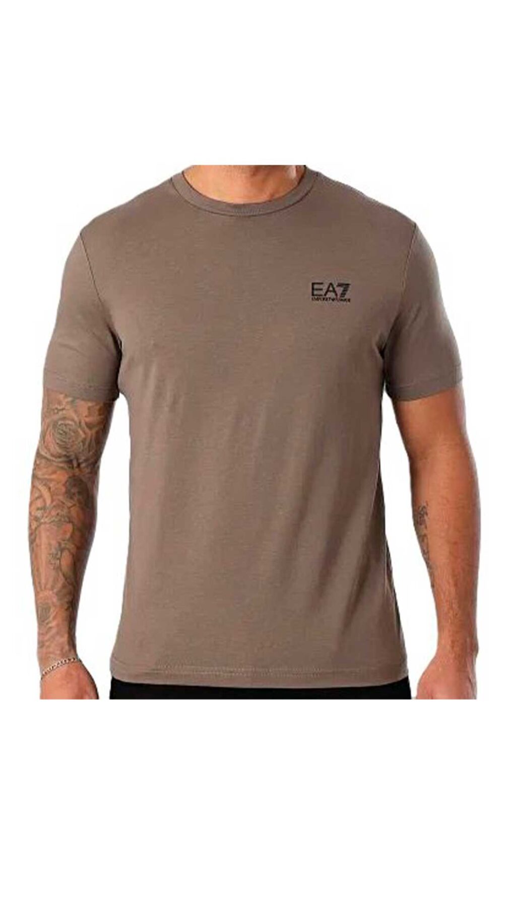 Camiseta EA7 Emporio Armani con logotipo