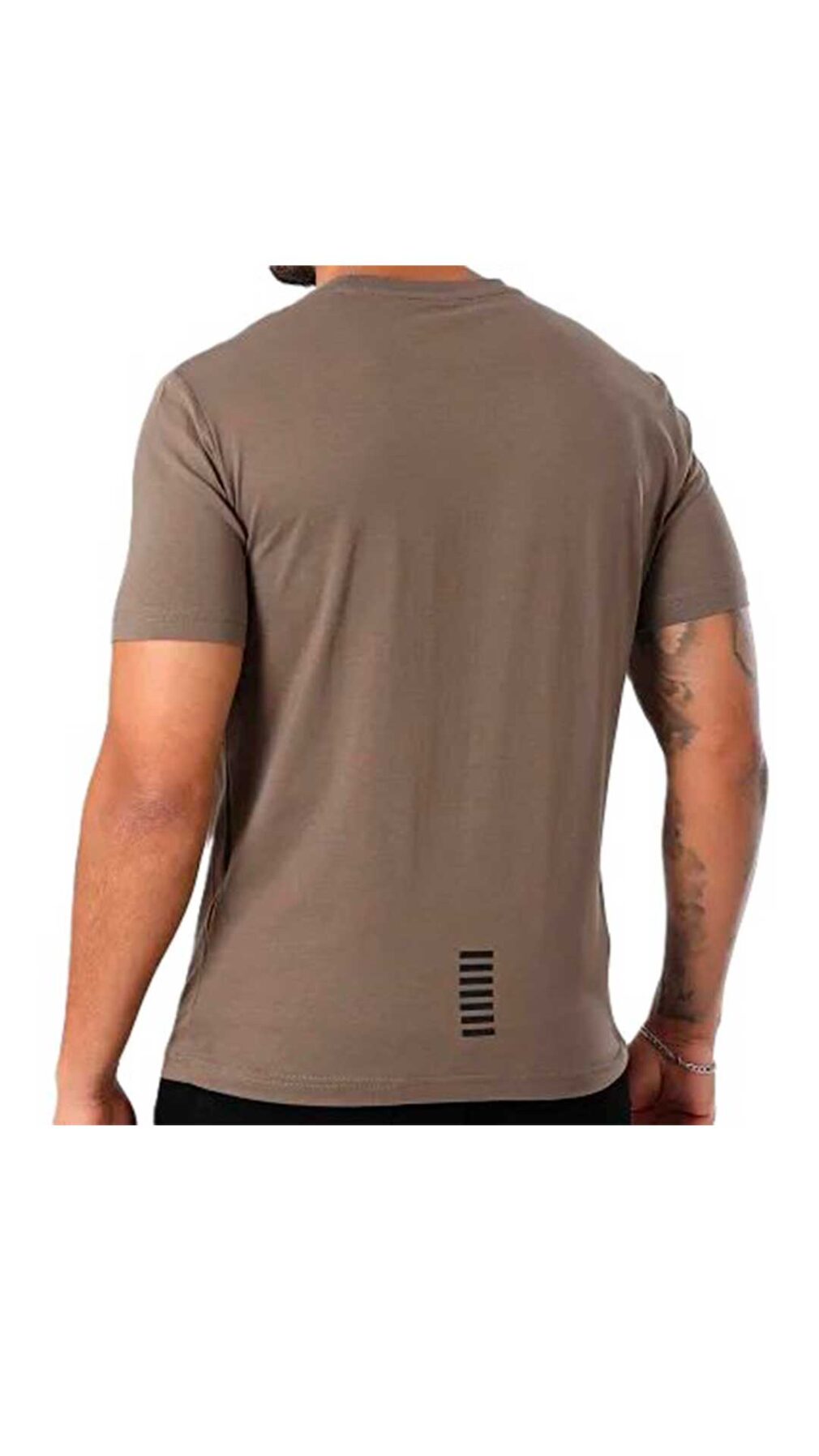 Camiseta EA7 Emporio Armani con logotipo