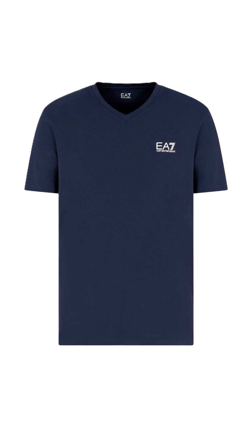Camiseta cuello pico EA7 Emporio Armani