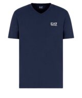 Camiseta cuello pico EA7 Emporio Armani