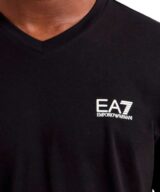 Camiseta cuello pico EA7 Emporio Armani