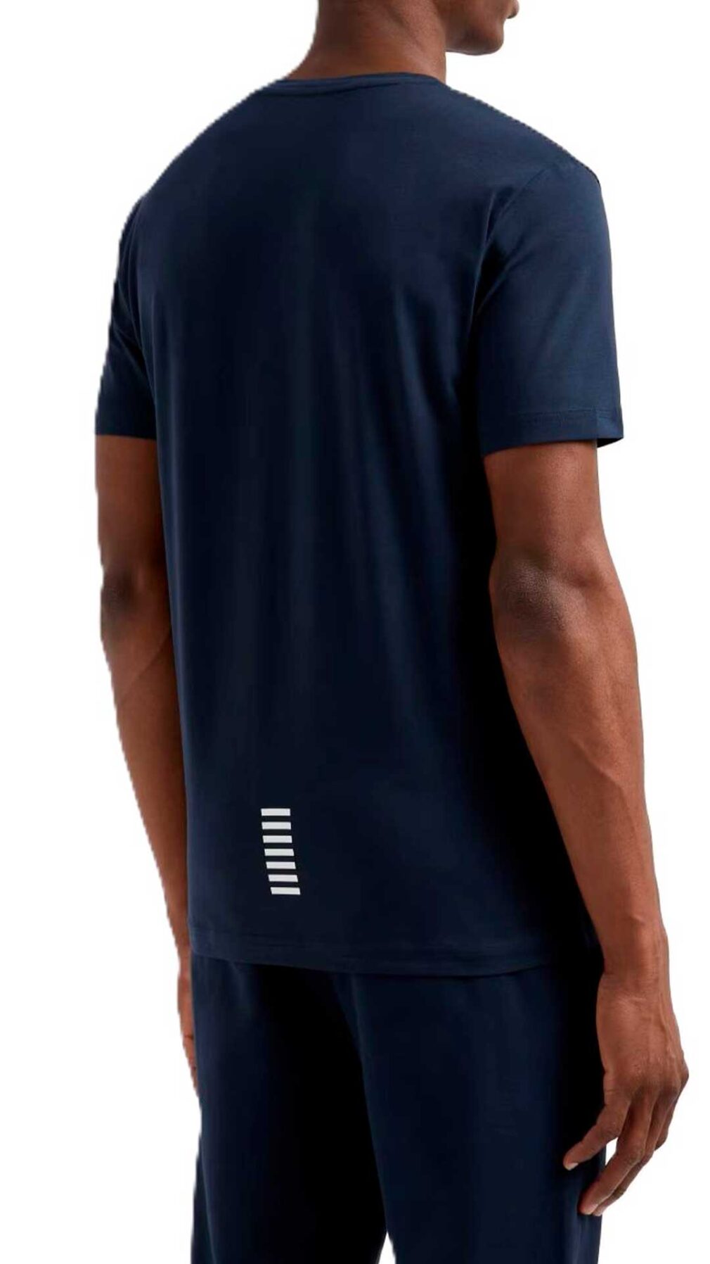 Camiseta cuello pico EA7 Emporio Armani