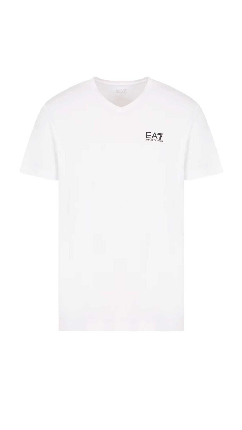 Camiseta cuello pico EA7 Emporio Armani