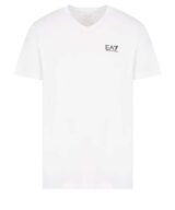 Camiseta cuello pico EA7 Emporio Armani
