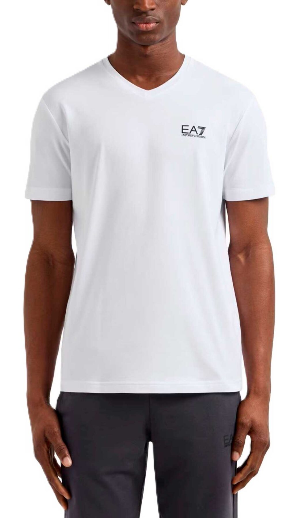 Camiseta cuello pico EA7 Emporio Armani
