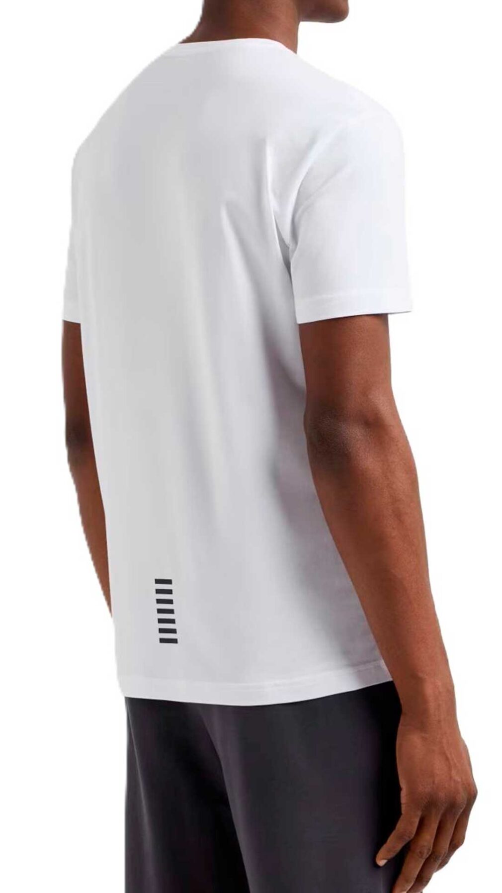 Camiseta cuello pico EA7 Emporio Armani