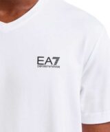 Camiseta cuello pico EA7 Emporio Armani
