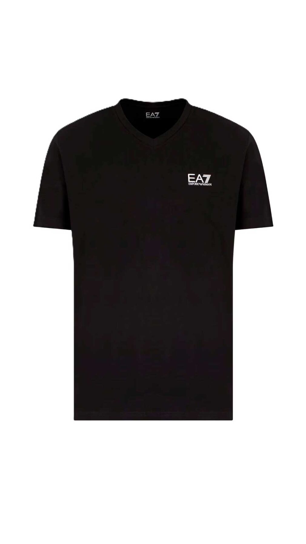 Camiseta cuello pico EA7 Emporio Armani