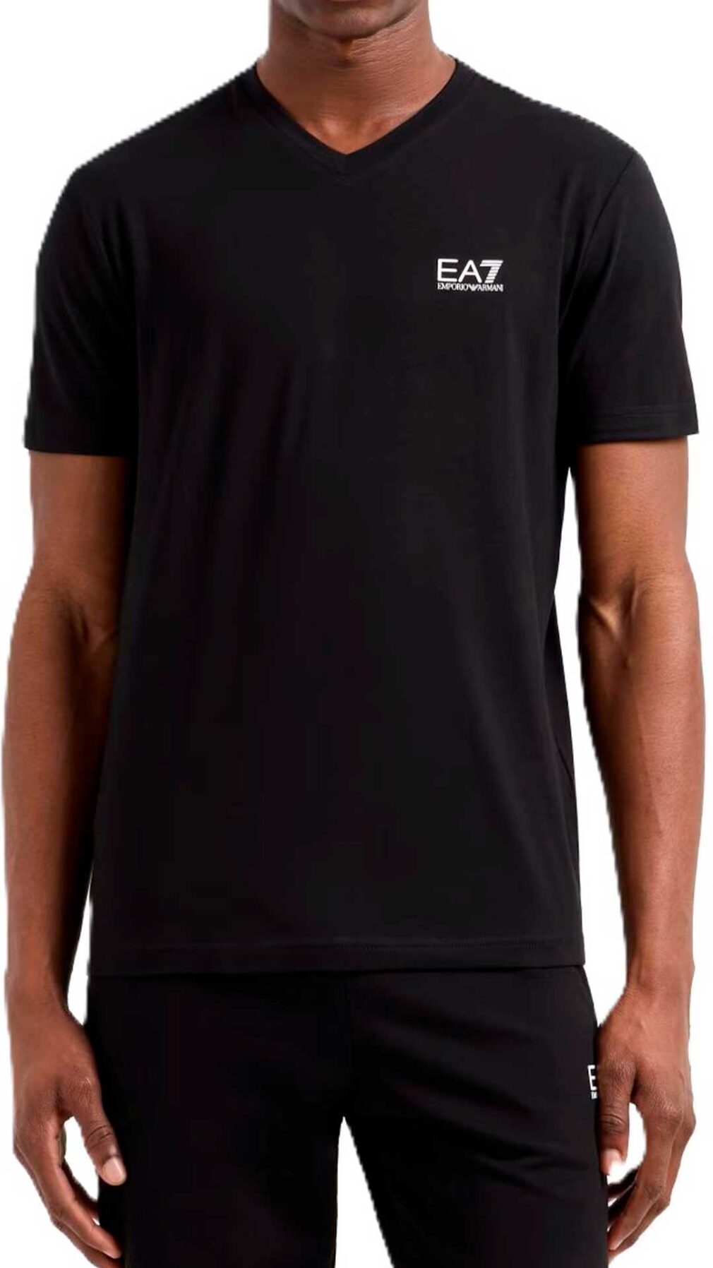Camiseta cuello pico EA7 Emporio Armani