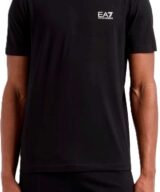Camiseta cuello pico EA7 Emporio Armani