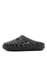 Zapatilla EA7 Emporio Armani con motivo geométrico 3D