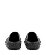 Zapatilla EA7 Emporio Armani con motivo geométrico 3D
