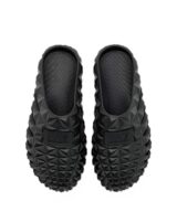 Zapatilla EA7 Emporio Armani con motivo geométrico 3D